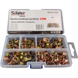opaski-zaciskowe-metalowe-silvertools-75-szt-zestaw-z-organizerem