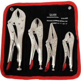 szczypce-morse-a-zaciskowe-zestaw-4-szt-warsztatowe-silvertools-s10945
