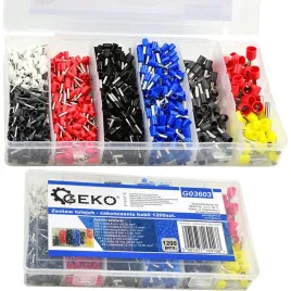 tulejki-izolowane-geko-1200-szt-zestaw-zakonczen-kabli-g03603