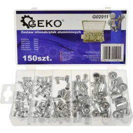 zestaw-nitonakretek-aluminiowych-geko-150-szt-mix-rozmiarow-g02911
