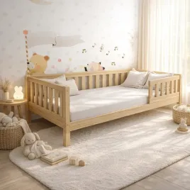 lozko-montessori-dzieciece-lulu-plus-120x200-sosna-stelaz-gratis-solidne
