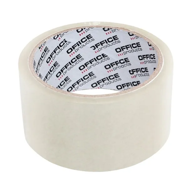 TAŚMA PAKOWA PRZEZROCZYSTA 48x50mm Office Products bezbarwna