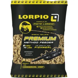 premium-pellet-method-basic-lorpio-8mm-do-metody-700g