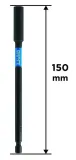 graphite-przedluzka-do-bitow-udarowych-15cm-56h558-stan-nowy-liczba-elementow-pojedyncze