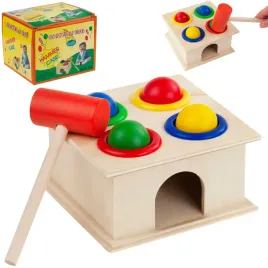 gra-wbijanka-montessori-wbijak-drewniany-mlotek