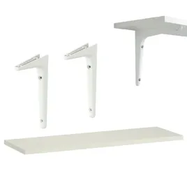 polka-scienna-59-cm-2-szt-wsporniki-biala