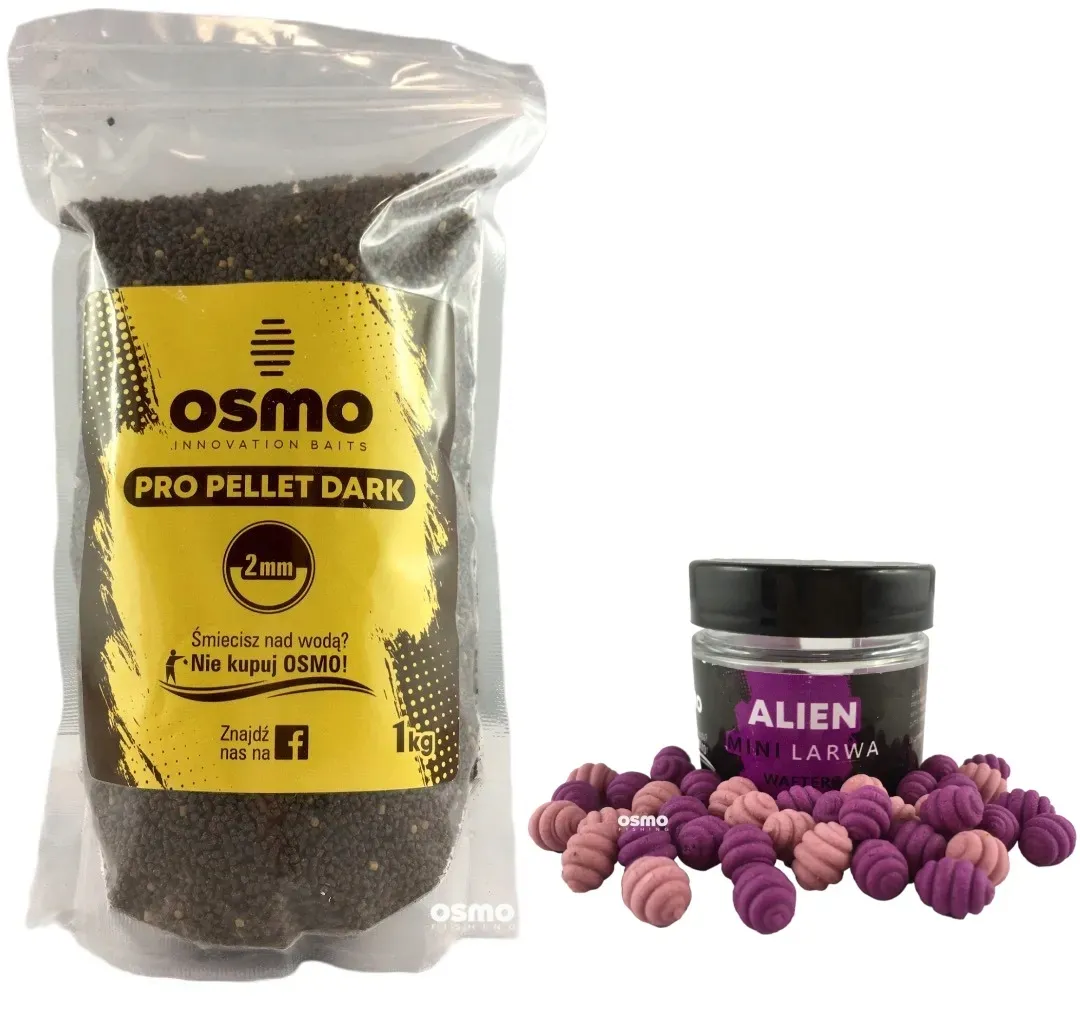 zestaw-method-feeder-osmo-alien-pro-pellet-dark