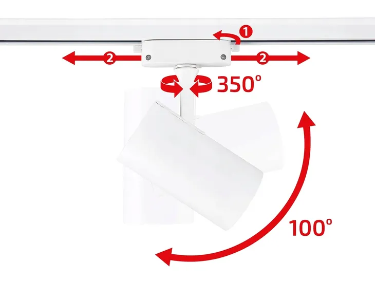 zestaw-lampa-szynowa-led-gu10-x4-szynoprzewod-2m-stan-nowy-zasilanie-sieciowe