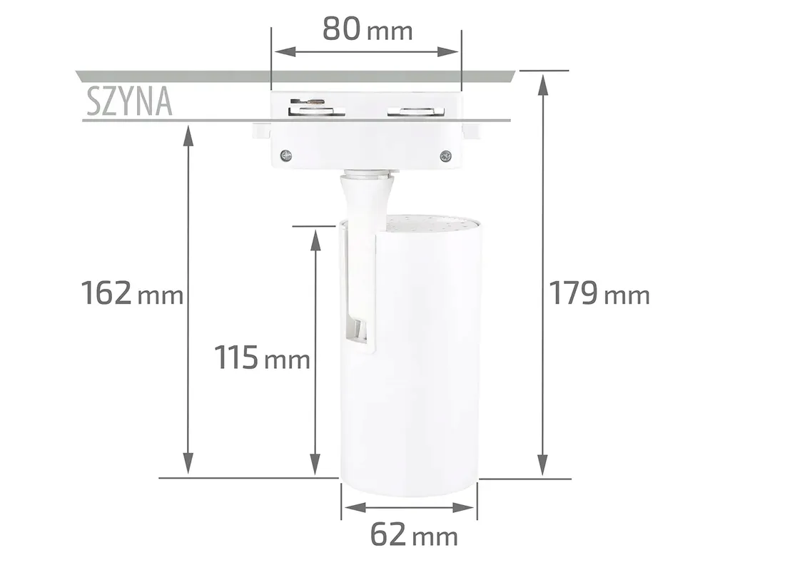 zestaw-lampa-szynowa-led-gu10-x4-szynoprzewod-2m