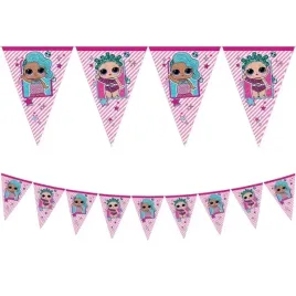 baner-girlanda-flagi-lol-surprise-urodziny-230-cm