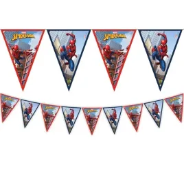 baner-girlanda-flagi-spiderman-urodziny-230-cm