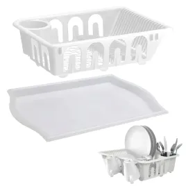 przezroczysta-taca-suszarka-do-naczyn-biala