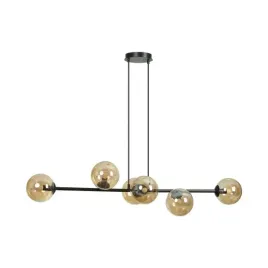 lampa-wiszaca-czarno-zlota-6x40w-e14-leto-orno