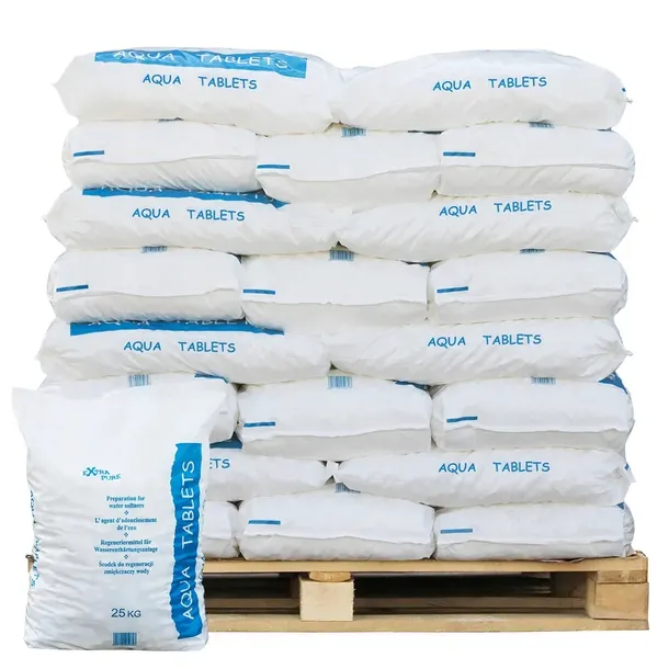Tabletki solne TABSOL zmiękczacz wody 1000kg