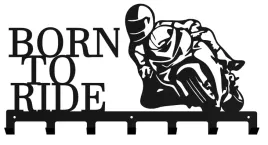 wieszak-na-ubrania-reczniki-motocykl-born-to-ride