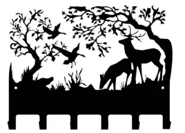 wieszak-na-sciereczki-ubrania-klucz-drzewa-zwierze