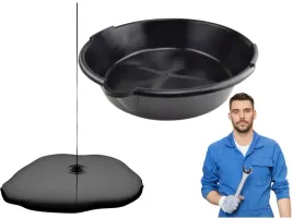 zlewarka-miska-do-zlewania-oleju-plynow-z-lejkiem-7l
