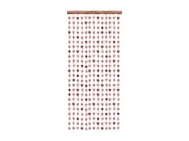 kurtyna-dekoracyjna-serca-rozowe-zloto-100x245-cm