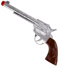 bron-atrapa-rewolwer-kowboja-szeryfa-29-cm