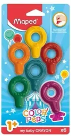 maped-pierwsze-kredki-dla-rocznego-dziecka-6-szt