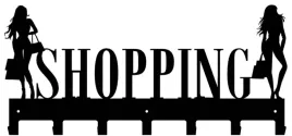 wieszak-na-ubrania-reczniki-kobieta-shopping-loft