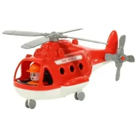 polesie-czerwony-helikopter-strazacki