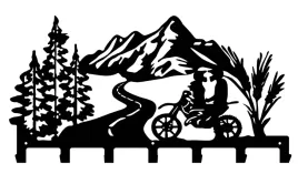 wieszak-na-ubrania-reczniki-motocross-motocykl