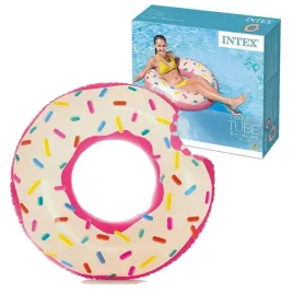 duze-kolo-do-plywania-donut-paczek-94-cm-intex