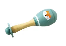 adam-toys-drewniany-marakas-marakasy-z-liskiem