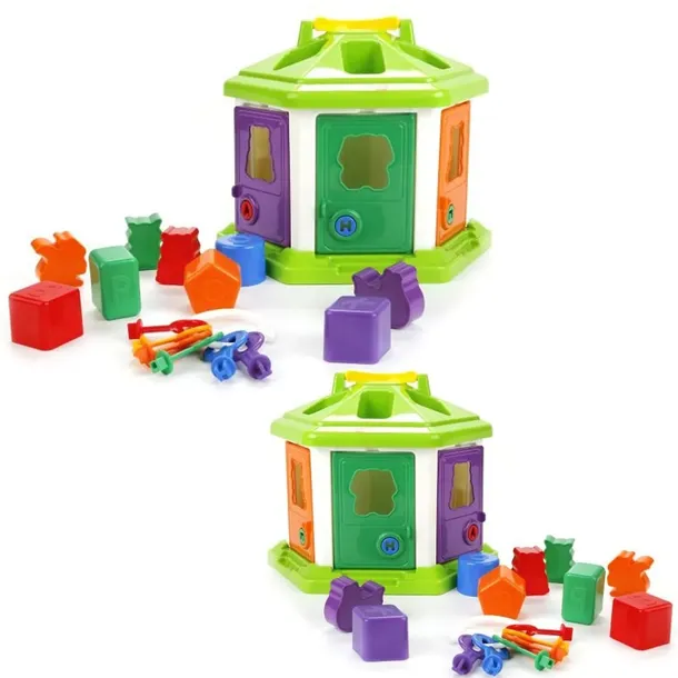 wader-domek-logiczny-sorter-wiek-dziecka-12-m