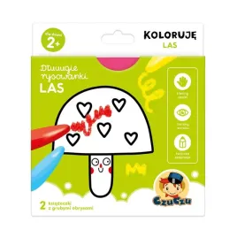 czuczu-dluuugie-kolorowanki-koloruje-las