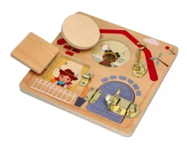 adam-toys-tablica-motoryczna-z-zamknieciami-dzieci