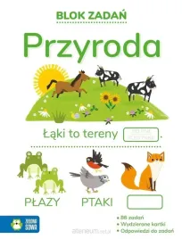 zielona-sowa-blok-zadan-przyroda
