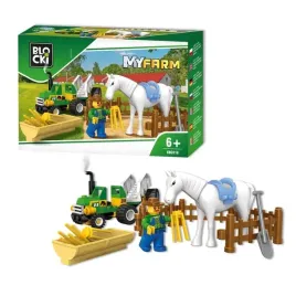 klocki-blocki-myfarm-maly-traktor-ciagnik-43-elementy