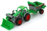 wader-traktor-ladowarka-z-naczepa-farmer-technik