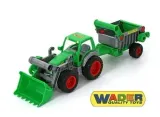 wader-traktor-ladowarka-z-naczepa-farmer-technik-stan-nowy