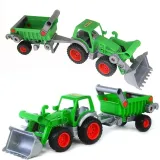 wader-traktor-ladowarka-z-naczepa-farmer-technik-material-plastik