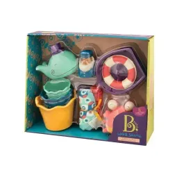 b-toys-wee-b-splashy-zestaw-dla-dzieci-do-kapieli