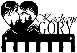 wieszak-na-klucze-kocham-gory-serce-czarny-loft