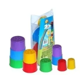 wader-piramidka-10-elementow-ukladanka-kubeczki