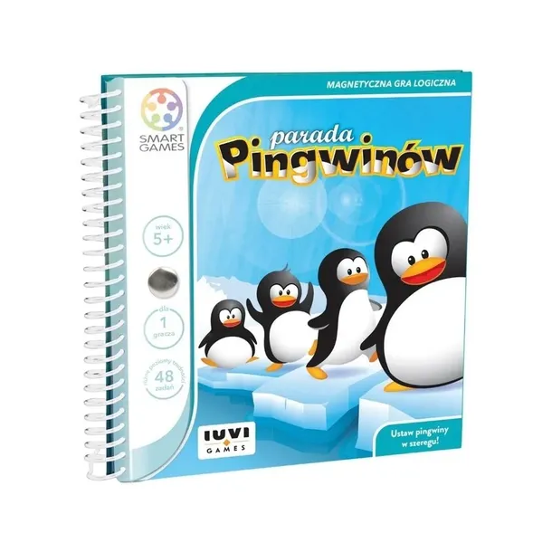 gra-logiczna-parada-pingwinow-smart-games-kod-producenta-7258515408