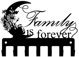 wieszak-na-klucze-family-is-forever-czarny-loft