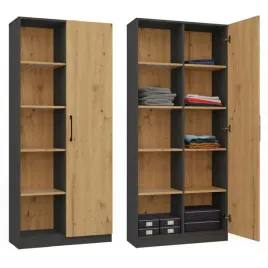 regal-biurowy-drzwi-rd-80-antracyt-dab-artisan