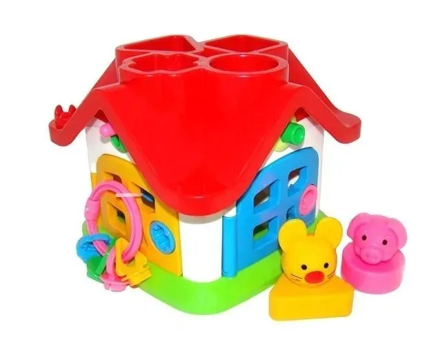 wader-sorter-edukacyjny-domek-kolor-wielokolorowy