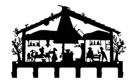 wieszak-na-sciereczki-ubrania-i-klucze-chatka-loft