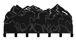 wieszak-na-ubrania-reczniki-konie-w-gorach