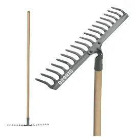 grabie-metalowe-ogrodowe-grabki-18-zebne-do-trawy-drewniany-trzon-158-cm