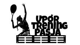 wieszak-medale-tenis-upur-trening-pasja-dystanse