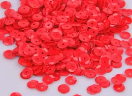 czerwone-cekiny-lamane-z-dziurka-kolka-7mm-15-gram