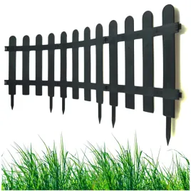 palisada-kraweznik-obrzeze-trawnikowe-plotek-ogrodowy-border-3m-grafitowy